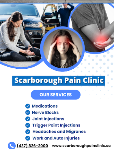 Scarborough Pain Clinic and Pharmacy